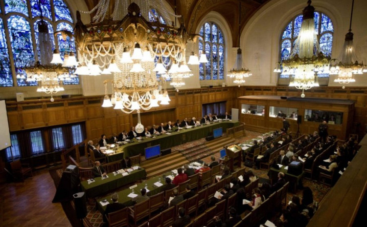 Hag: Otvorena istraga omogućim ratnim zločinima počinjenim u Ukrajini